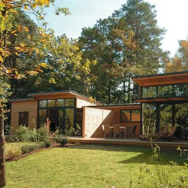Center Parcs Les Hauts de Bruyères - CHAUMONT SUR THARONNE