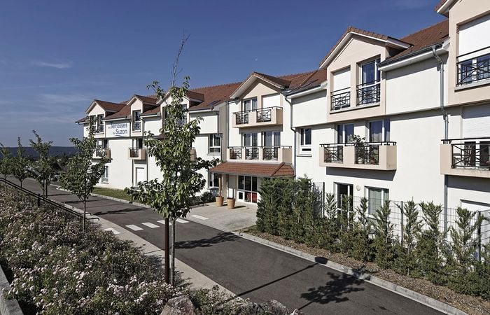 Les Terrasses du Suzon - emeis - MESSIGNY ET VANTOUX