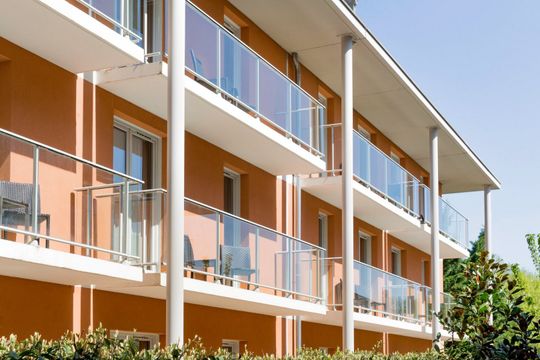 Best Western Park Hotel Geneve Thoiry - THOIRY