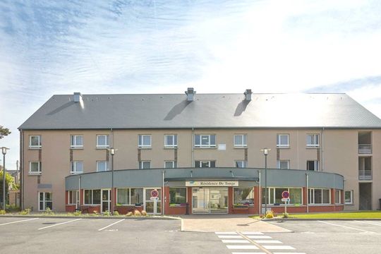 DomusVi -  Résidence de Tonge - AVRANCHES