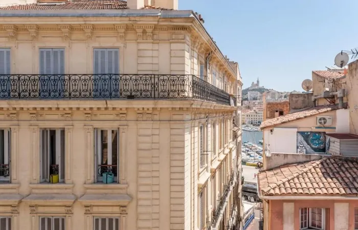 Residhotel Vieux Port - MARSEILLE 2EME ARRONDISSEMENT