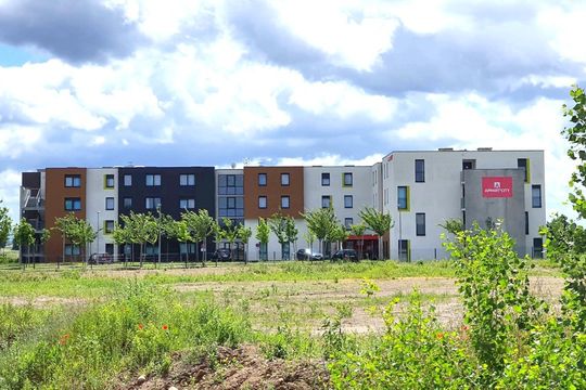 Appart'City Confort Strasbourg Aéroport - ENTZHEIM