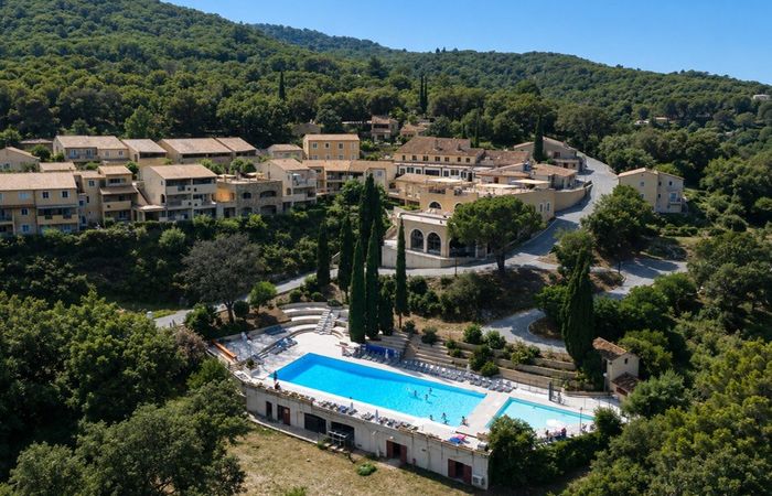 Village Club du Soleil Le Reverdi - PLAN DE LA TOUR