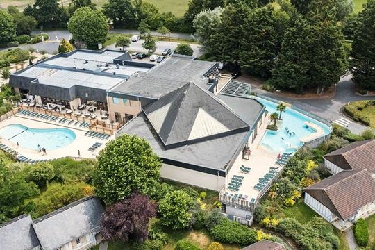 Pierre&Vacances Village Normandy Garden - BRANVILLE