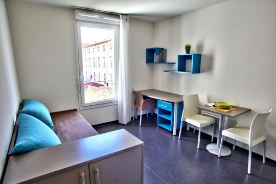 Nexity Studea Croix d'Azur - MARSEILLE 3EME ARRONDISSEMENT