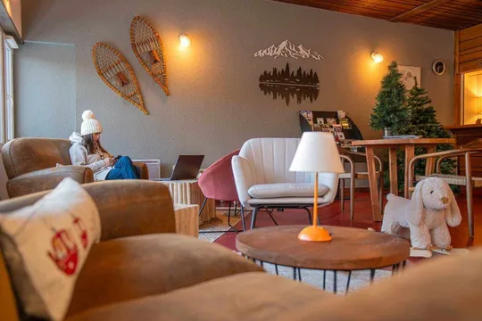 Goélia Residence Le Sornin - AUTRANS