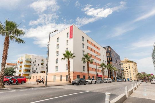Appart'City Confort Perpignan Centre - PERPIGNAN