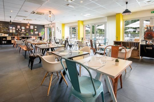 Clarion Toulouse Le Parc de l'escale - TOULOUSE