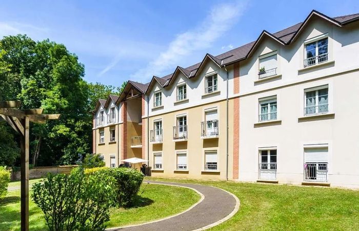 Domusvi Residence Le Centenaire - PUSSAY