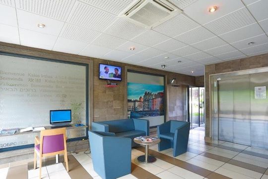 Eastlodge - Lyon Est Eurexpo - SAINT PRIEST