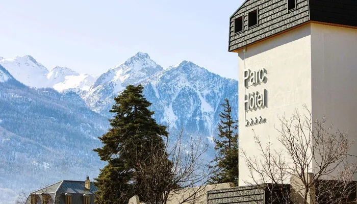 Sowell Le Parc & Spa - BRIANCON