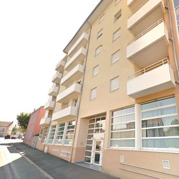 Residence medicalisée Les Iris - MONTCEAU LES MINES