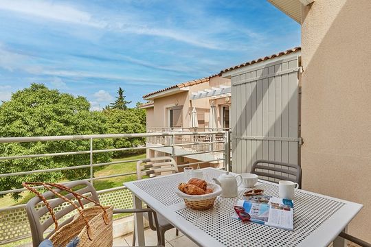 Odalys Référence Les Océanides - LA LONDE LES MAURES