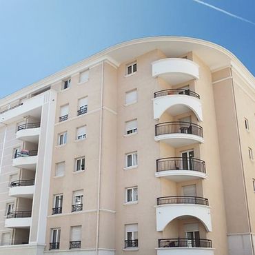GSA Resid Nice Vauban - NICE