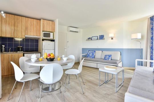 Pierre & Vacances Port Prestige - ANTIBES