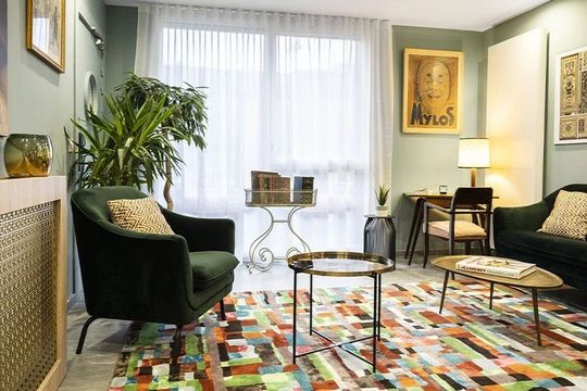 Residhome Saint-Ouen - SAINT OUEN SUR SEINE