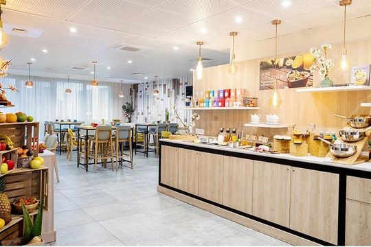 Residhome Saint-Ouen - SAINT OUEN SUR SEINE