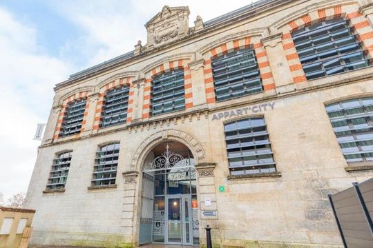 Appart'City Angoulême Centre - ANGOULEME