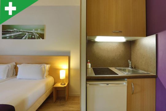 Eastlodge Lyon Est Eurexpo - SAINT PRIEST