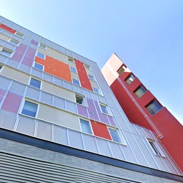 Les Estudines Nanterre Université - NANTERRE