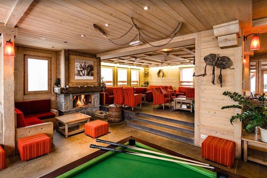 Lagrange Les Hauts de Comborcière - FONTCOUVERTE LA TOUSSUIRE