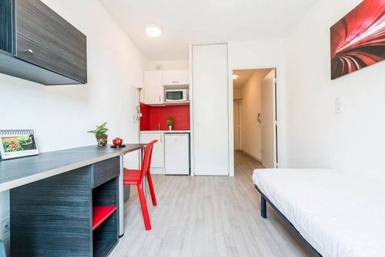 Nomad Campus Studio 9 - LYON 9EME ARRONDISSEMENT
