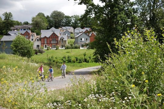 Goélia - La Pommeraie - BRANVILLE