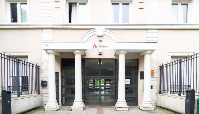 City Résidence Paris Saint-Maurice - SAINT MAURICE