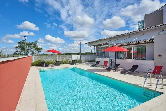 Appart'City Confort Toulouse Aeroport 2 - CORNEBARRIEU