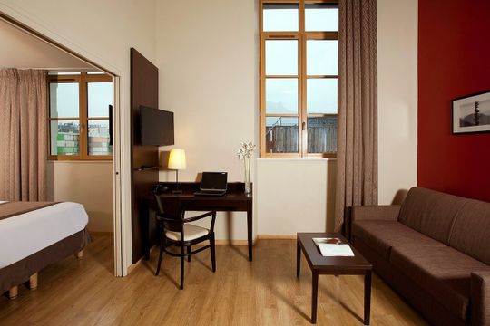 Residhome Caserne de Bonne - GRENOBLE