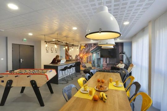 Nemea - Appart'Etud Beaumois - CAEN