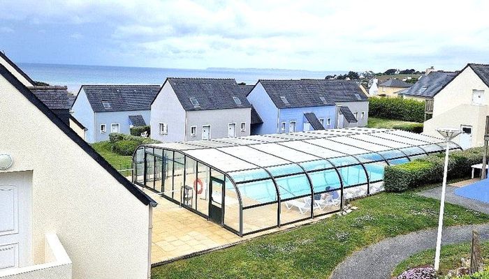 Vacancéole Les Terrasses de Pentrez - SAINT NIC