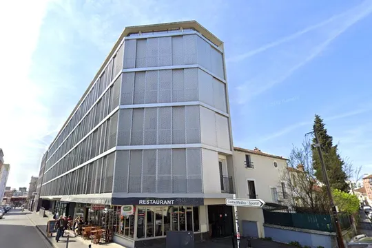 Nomad Campus Palladium Paris - MONTREUIL