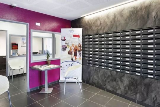 Nemea Appart'Etud Lyon 8 - LYON 8EME ARRONDISSEMENT