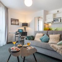 Nemea Home Suite Nancy Centre - NANCY