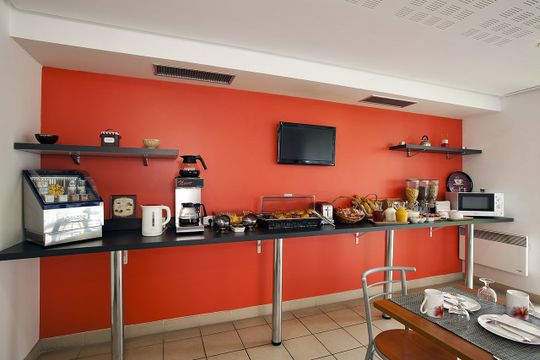 Les Estudines Paris Ivry - IVRY SUR SEINE