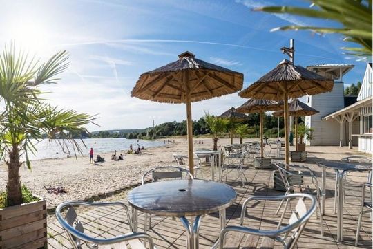 Center Parcs - Le Lac d'Ailette - CHAMOUILLE