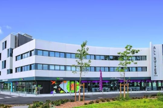 All Suites Bordeaux Pessac - PESSAC