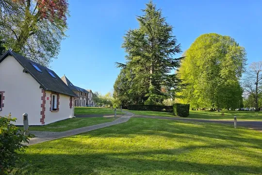 Goelia Residence du Parc - GONNEVILLE SUR HONFLEUR