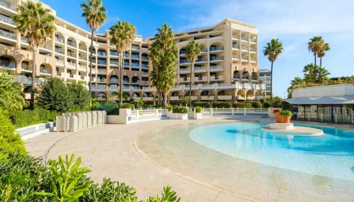 Residhotel Villa Maupassant - CANNES