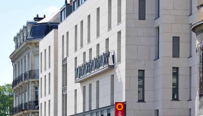 Adagio - Aparthotel Nantes Centre - NANTES