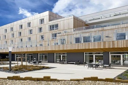 Emeis Résidence Île de Nantes - NANTES