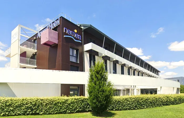 Nemea Stadium Bordeaux Aeroport - MERIGNAC