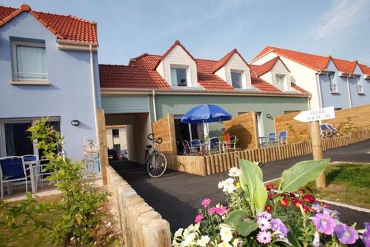 Odalys Les Villas de la Baie - LE CROTOY