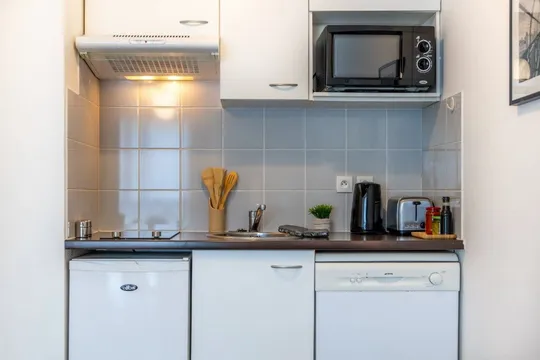 Nemea Appart'Hotel Toulouse Aéroport - TOULOUSE