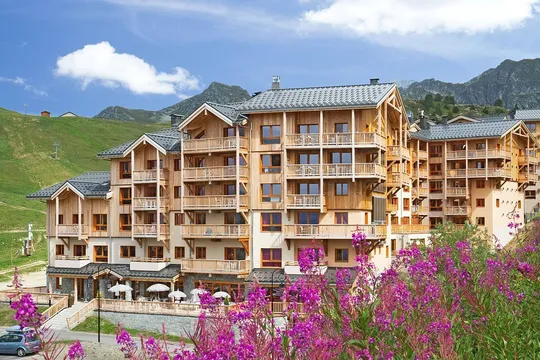 Odalys Reference Front de Neige - LA PLAGNE