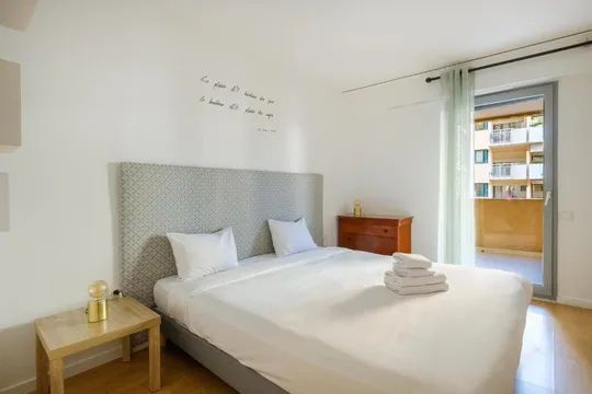 Residhotel Villa Maupassant - CANNES