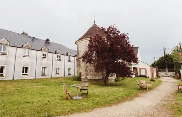 Hostellerie du Chateau - LORCY