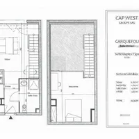 Cap West Belle Etoile - CARQUEFOU
