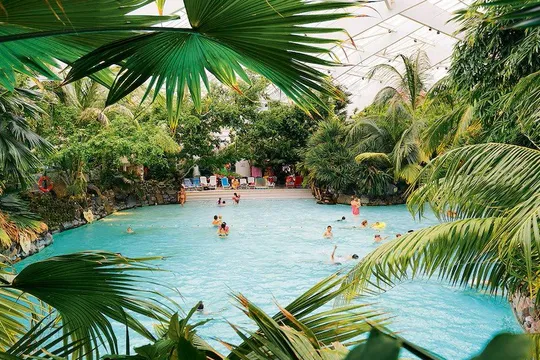 Center Parcs Les Hauts de Bruyères - CHAUMONT SUR THARONNE